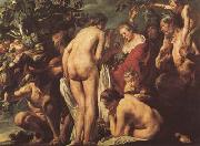 Jacob Jordaens, Allegory of Fertility (mk08)